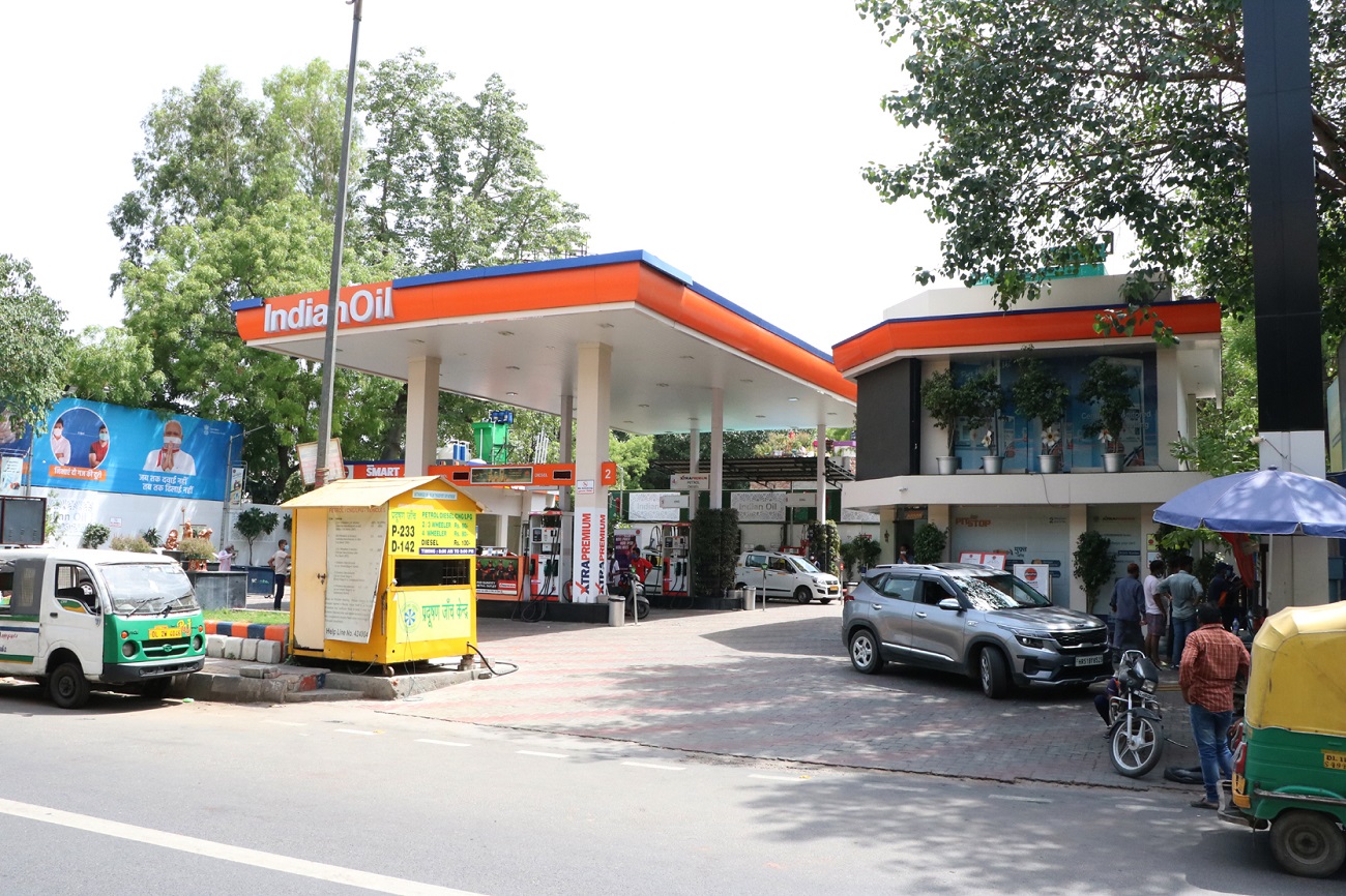 IndianOil - Vasant Vihar, New Delhi